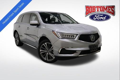 2018 Acura MDX 3.5L w/Technology Package