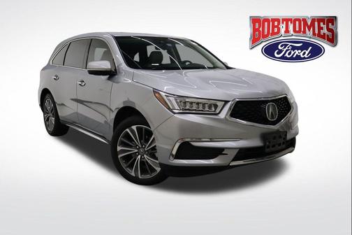 2018 Acura MDX 3.5L w/Technology Package