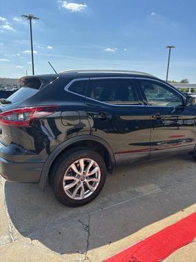 2020 Nissan Rogue Sport SV