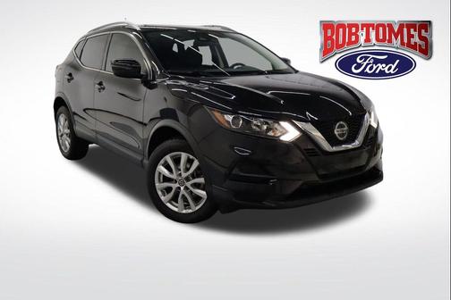 2020 Nissan Rogue Sport SV
