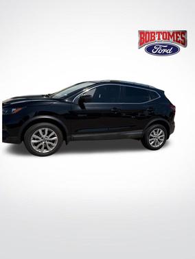 2020 Nissan Rogue Sport SV