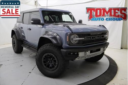 2023 Ford Bronco Raptor