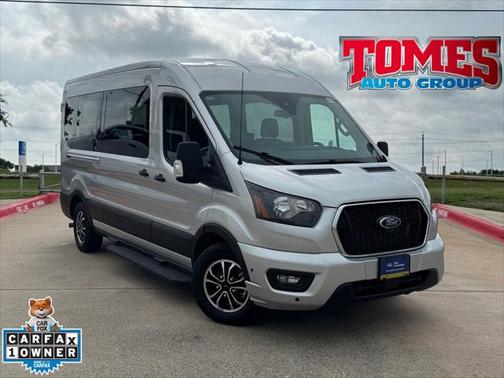 2024 Ford Transit-350 XLT
