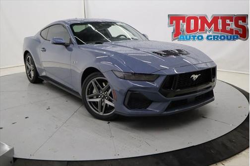 2025 Ford Mustang GT