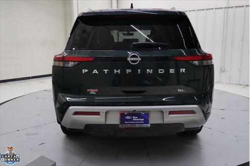 2024 Nissan Pathfinder SL FWD