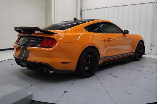 2021 Ford Shelby GT500 Base