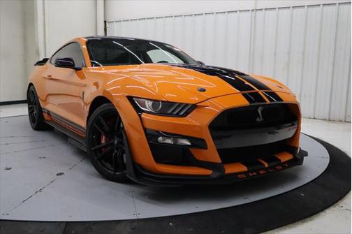 2021 Ford Shelby GT500 Base