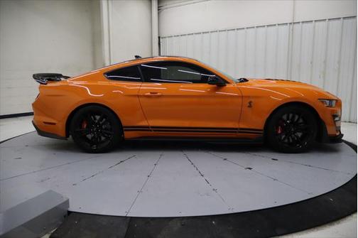 2021 Ford Shelby GT500 Base
