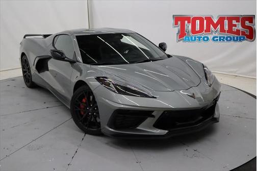 2024 Chevrolet Corvette Stingray w/2LT