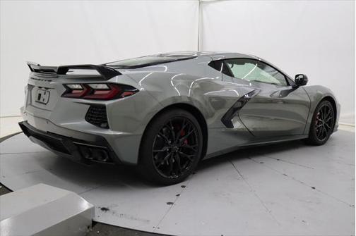 2024 Chevrolet Corvette Stingray w/2LT