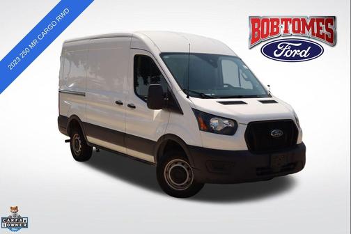 2023 Ford Transit-250 Base