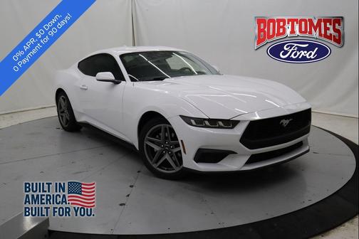 2025 Ford Mustang EcoBoost