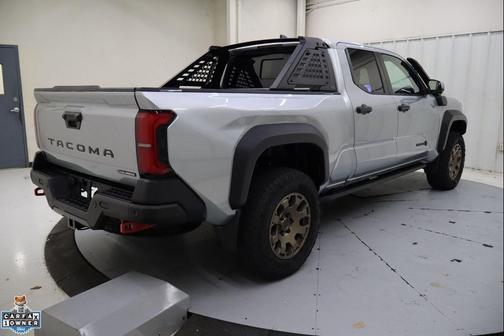 2024 Toyota Tacoma Hybrid Trailhunter