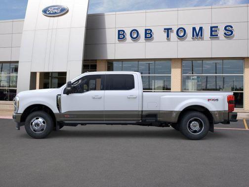 2026 Ford F-350 King Ranch