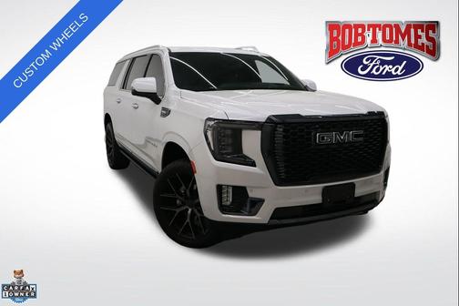 2023 GMC Yukon XL Denali Ultimate