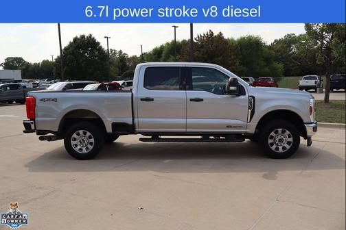 2024 Ford F-250 XLT