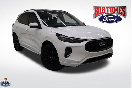 2023 Ford Escape ST-Line Elite