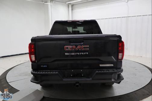 Titanium Rush Metallic 2023 GMC Sierra 1500 Elevation
