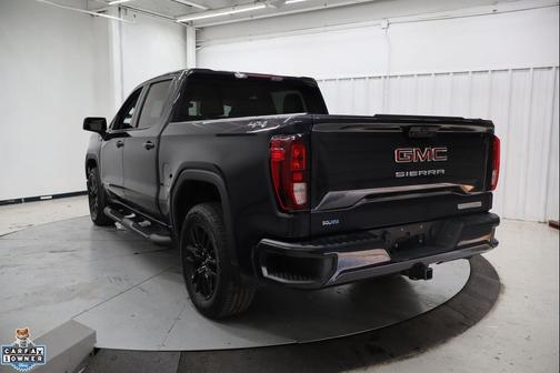 Titanium Rush Metallic 2023 GMC Sierra 1500 Elevation