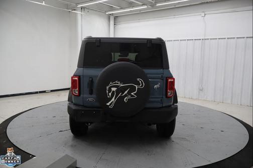 AREA 51 2022 Ford Bronco Big Bend