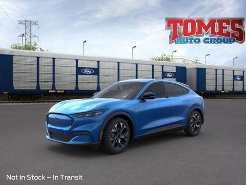 2025 Ford Mustang Mach-E Select