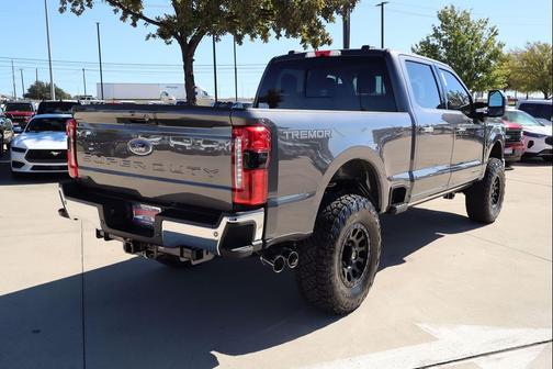 2026 Ford F-250 Lariat