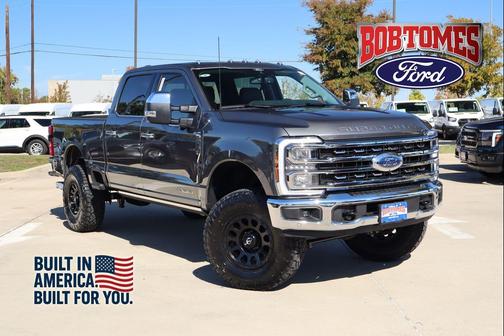 2026 Ford F-250 Lariat