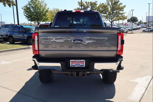 2026 Ford F-250 Lariat