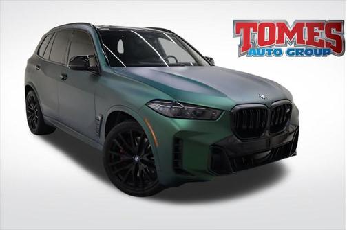 2024 BMW X5 M60i