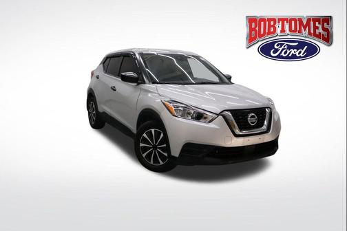 2020 Nissan Kicks S