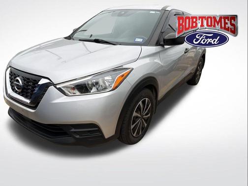 2020 Nissan Kicks S