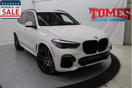 2020 BMW X5 sDrive40i