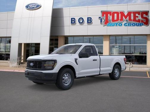 2025 Ford F-150 XL