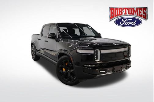 2022 Rivian R1T Adventure