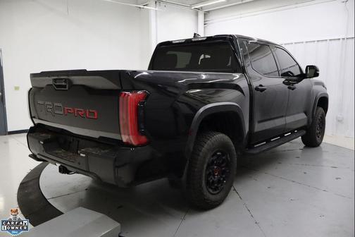 2023 Toyota Tundra Hybrid TRD Pro