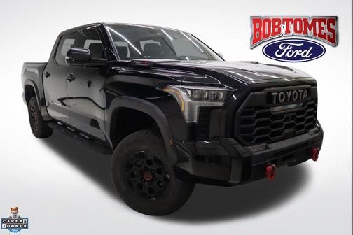 2023 Toyota Tundra Hybrid TRD Pro