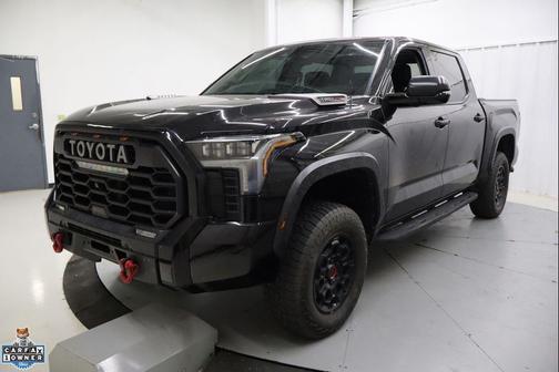 2023 Toyota Tundra Hybrid TRD Pro