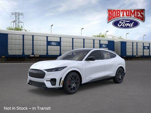 2026 Ford Mustang Mach-E GT