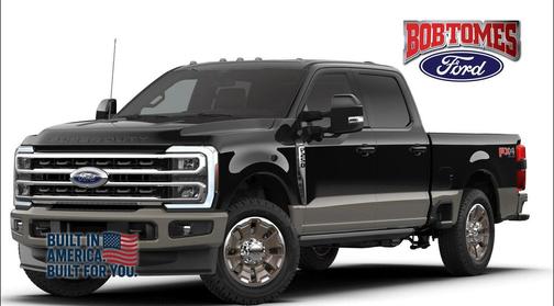 2026 Ford F-250 King Ranch