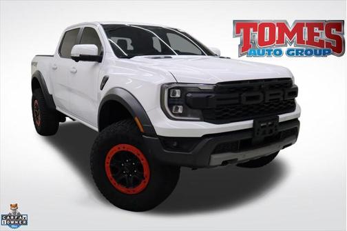 2024 Ford Ranger Raptor
