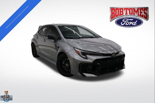 2025 Toyota GR Corolla Premium