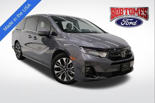 2025 Honda Odyssey Elite
