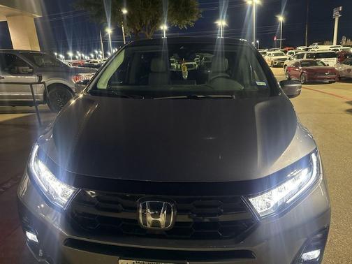 2025 Honda Odyssey Elite