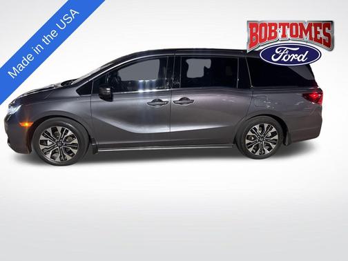 2025 Honda Odyssey Elite
