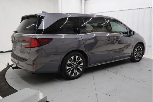 2025 Honda Odyssey Elite