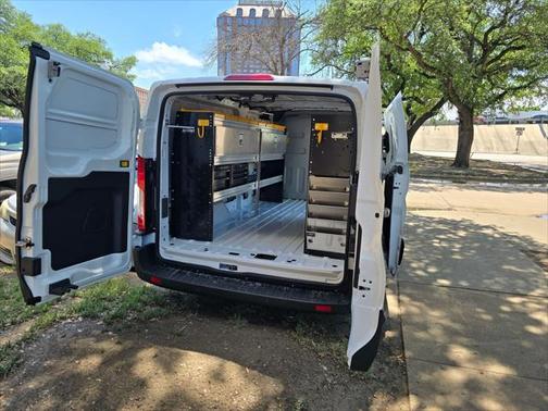 2025 Ford Transit-250 Base
