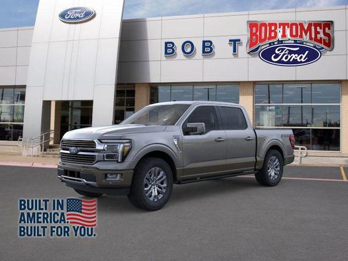 2025 Ford F-150 King Ranch