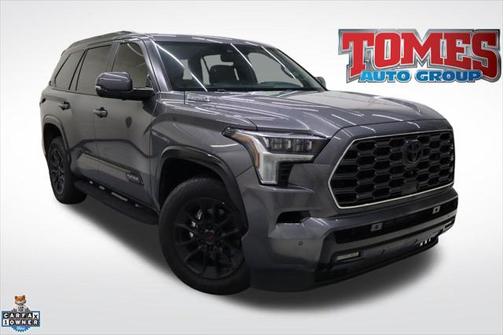 2024 Toyota Sequoia Platinum