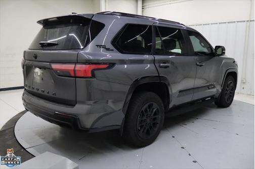 2024 Toyota Sequoia Platinum