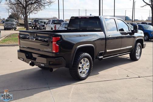 2024 Chevrolet Silverado 2500 High Country